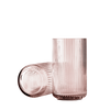 Glass Vase by Lyngby Porcelæn
