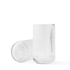 Glass Vase by Lyngby Porcelæn