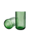 Glass Vase by Lyngby Porcelæn