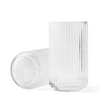 Glass Vase by Lyngby Porcelæn