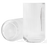 Glass Vase by Lyngby Porcelæn