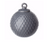 Rhombe Bauble by Lyngby Porcelæn