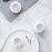 Tealight Holder by Lyngby Porcelæn