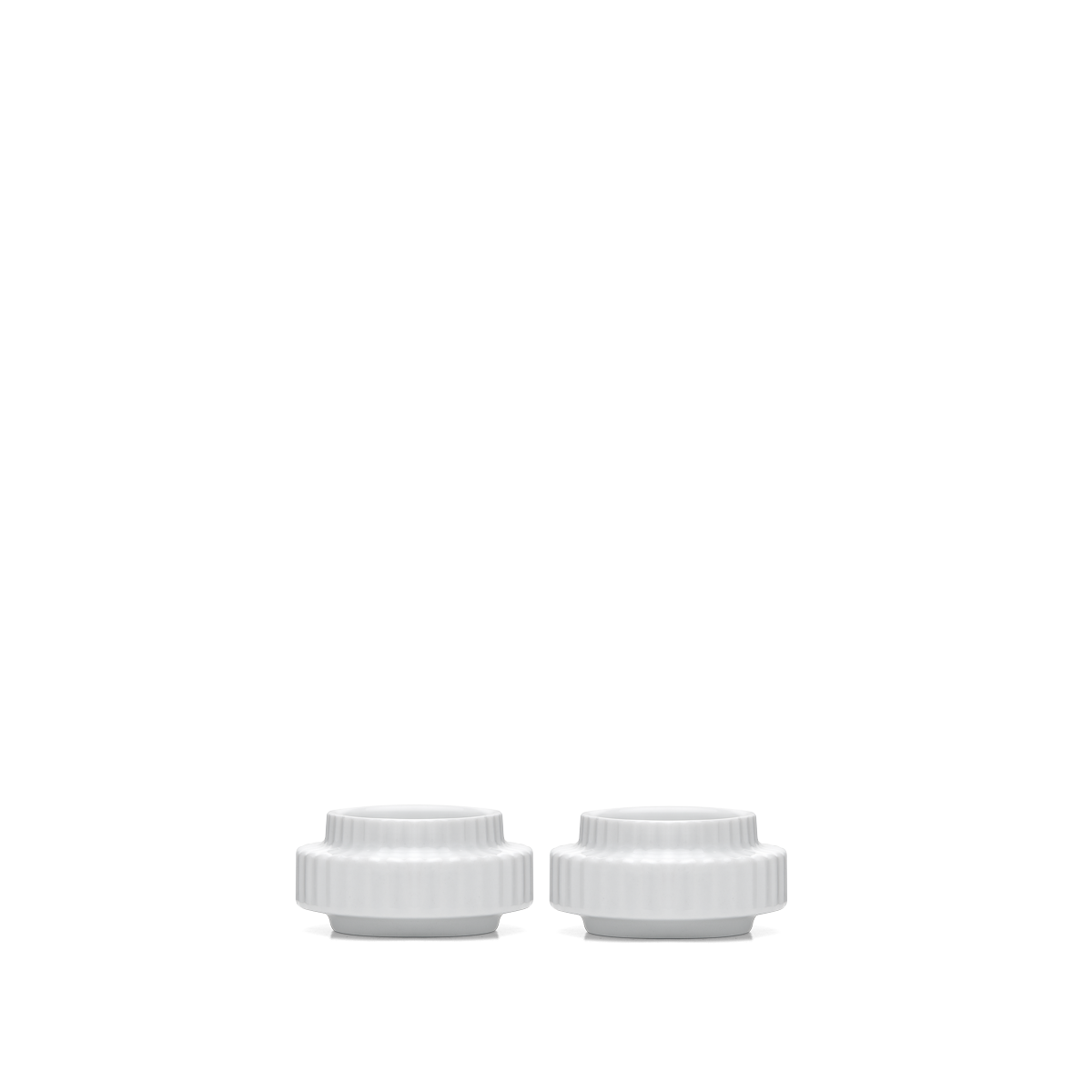 Tealight Holder by Lyngby Porcelæn