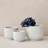 Flowerpot by Lyngby Porcelæn