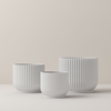 Flowerpot by Lyngby Porcelæn
