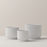 Flowerpot by Lyngby Porcelæn