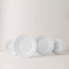 Rhombe Dinner Service by Lyngby Porcelæn
