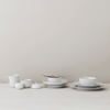 Rhombe Dinner Service by Lyngby Porcelæn