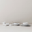 Rhombe Dinner Service by Lyngby Porcelæn