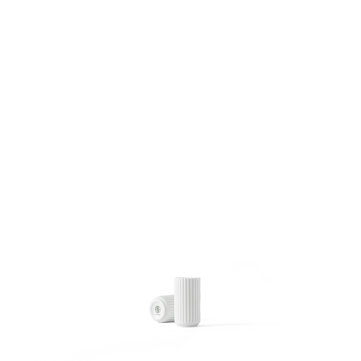 Porcelain Vase by Lyngby Porcelæn