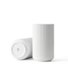 Porcelain Vase by Lyngby Porcelæn