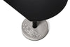 Table de bistrot Donut Cutaway par Lyon Beton