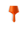 LZF Lighting Air Wall lighting fixture with natural cherry wood finish, modern design for elegant interior illumination.