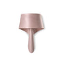 LZF Lighting Air Wall lighting fixture with natural cherry wood finish, modern design, mounted on a wall for ambient illumination.