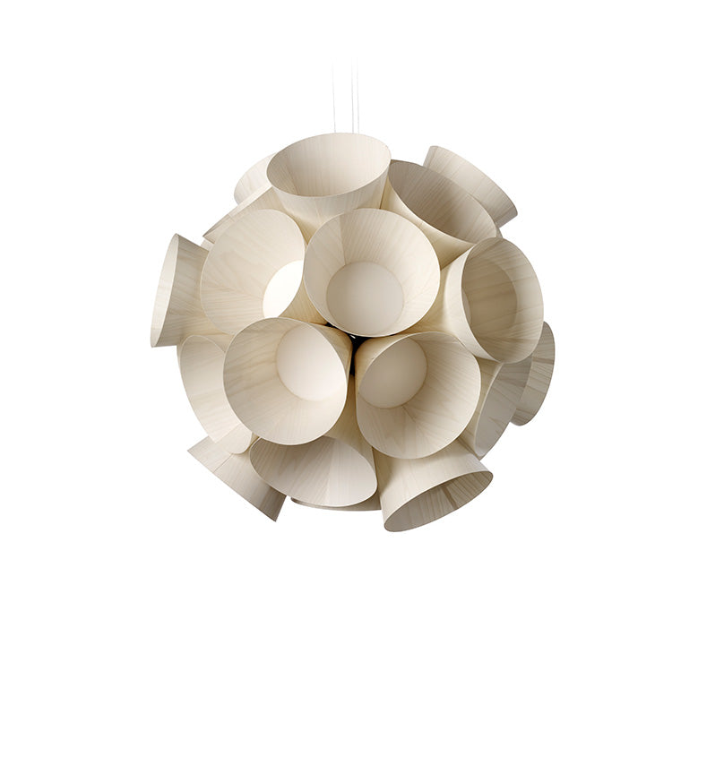 Lampe à Suspension Pissenlit par LZF