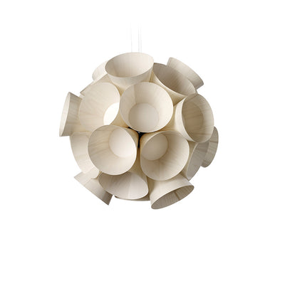 Dandelion Suspension Lamp by LZF