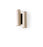 Applique murale Black Note Duplet par LZF