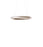 Oh! Line Medium Suspension by LZF