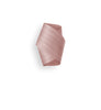 LZF Lighting Orbit Wall light fixture with natural cherry wood finish and modern design for interior wall lighting.