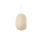 LZF Pod Suspension lighting fixture with natural cherry wood finish, modern pendant design from LZF Lighting.