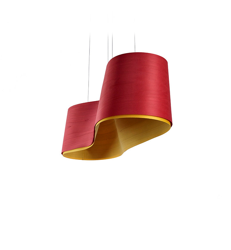 Suspension New Wave par LZF