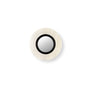 Lens Circular Wall by LZF