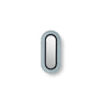 Lens Oval Wall by LZF