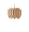 Maruja Suspension Lamp by LZF