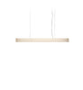 I-Club Slim Suspension Lamp by LZF