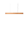 I-Club Slim Suspension Lamp by LZF
