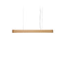I-Club Slim Suspension Lamp by LZF
