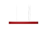 I-Club Slim Suspension Lamp by LZF