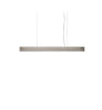I-Club Slim Suspension Lamp by LZF