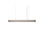 I-Club Slim Suspension Lamp by LZF