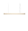 I-Club Slim Suspension Lamp by LZF
