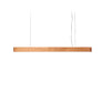 I-Club Slim Suspension Lamp by LZF