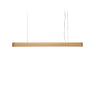 I-Club Slim Suspension Lamp by LZF
