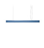 I-Club Slim Suspension Lamp by LZF
