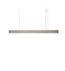 I-Club Slim Suspension Lamp by LZF