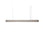 I-Club Slim Suspension Lamp by LZF