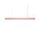 I-Club Slim Suspension Lamp by LZF