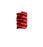 Natural cherry Link Chain Suspension lighting fixture by LZF Lighting with interconnected chain design for modern interior decor