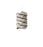 LZF Lighting natural cherry link chain suspension light fixture, modern lighting design with interconnected chain details