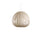 Natural cherry wood Poppy Suspension light by LZF Lighting, showcasing its elegant design and warm wood finish.