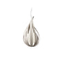 Raindrop Suspension light by LZF Lighting featuring natural cherry wood finish and elegant pendant design.
