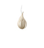 Raindrop Suspension lighting by LZF Lighting, a natural cherry-colored pendant light with a sleek, modern design.