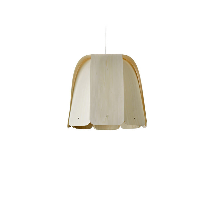 Domo Suspension Lamp by LZF