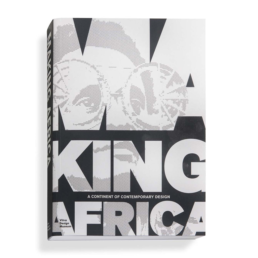 Making Africa - A Continent of Contemporary Design by Vitra