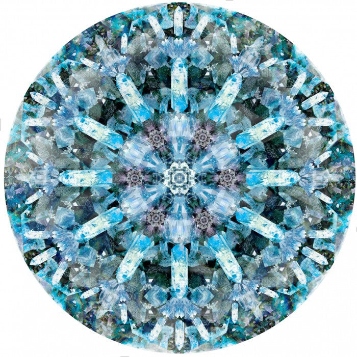 Crystal Ice by Marcel Wanders for Moooi Carpets